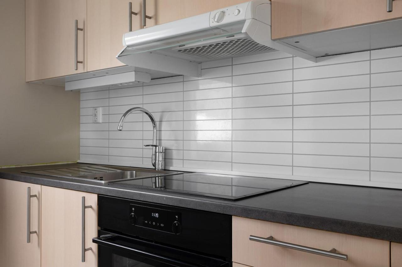 Master Apartment Hotel Μπέργκεν Εξωτερικό φωτογραφία
