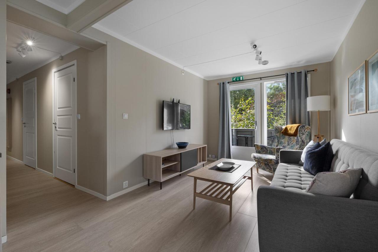 Master Apartment Hotel Μπέργκεν Εξωτερικό φωτογραφία