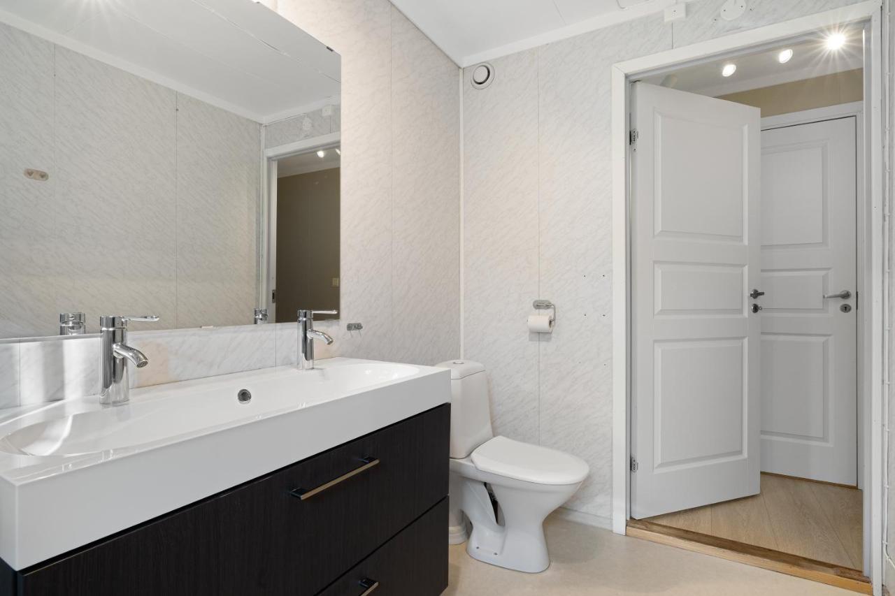 Master Apartment Hotel Μπέργκεν Εξωτερικό φωτογραφία