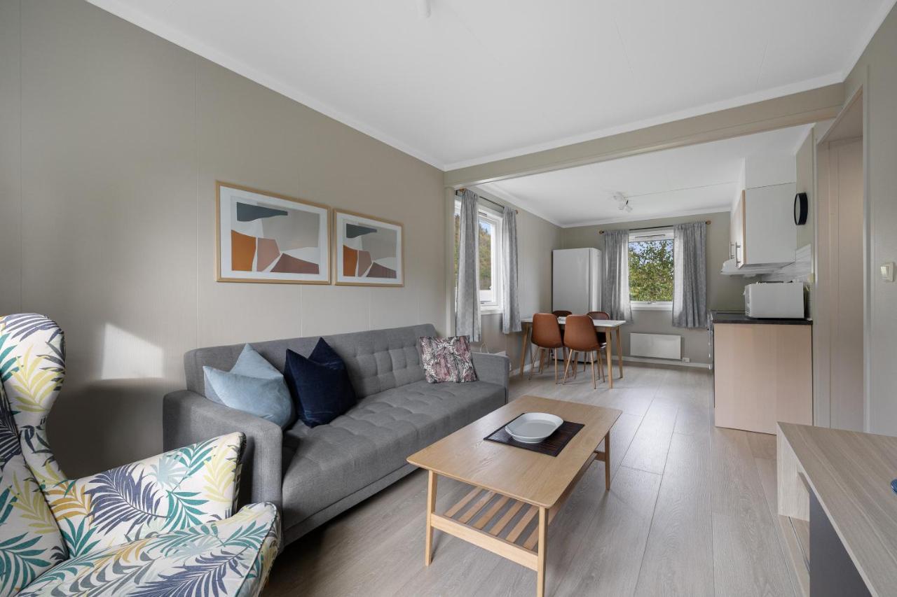 Master Apartment Hotel Μπέργκεν Εξωτερικό φωτογραφία