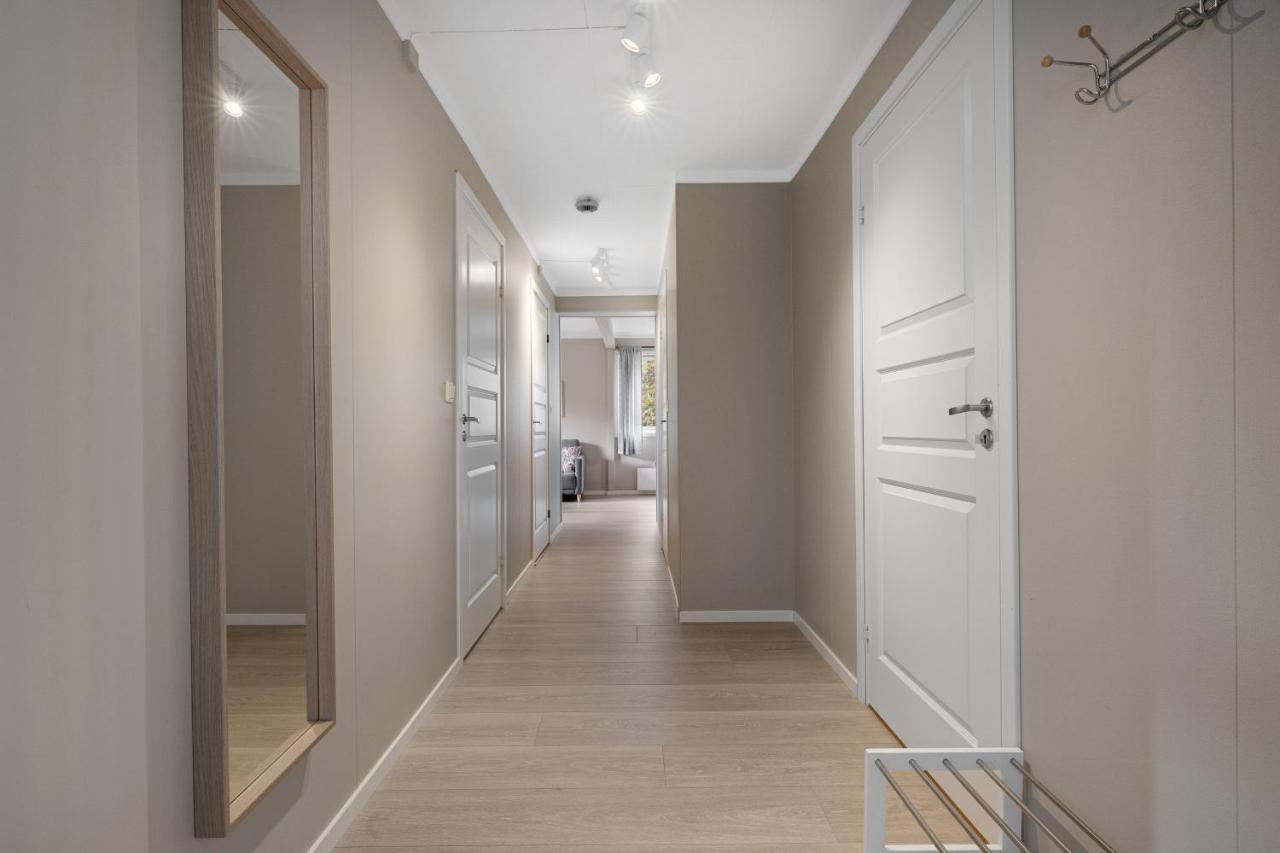 Master Apartment Hotel Μπέργκεν Εξωτερικό φωτογραφία