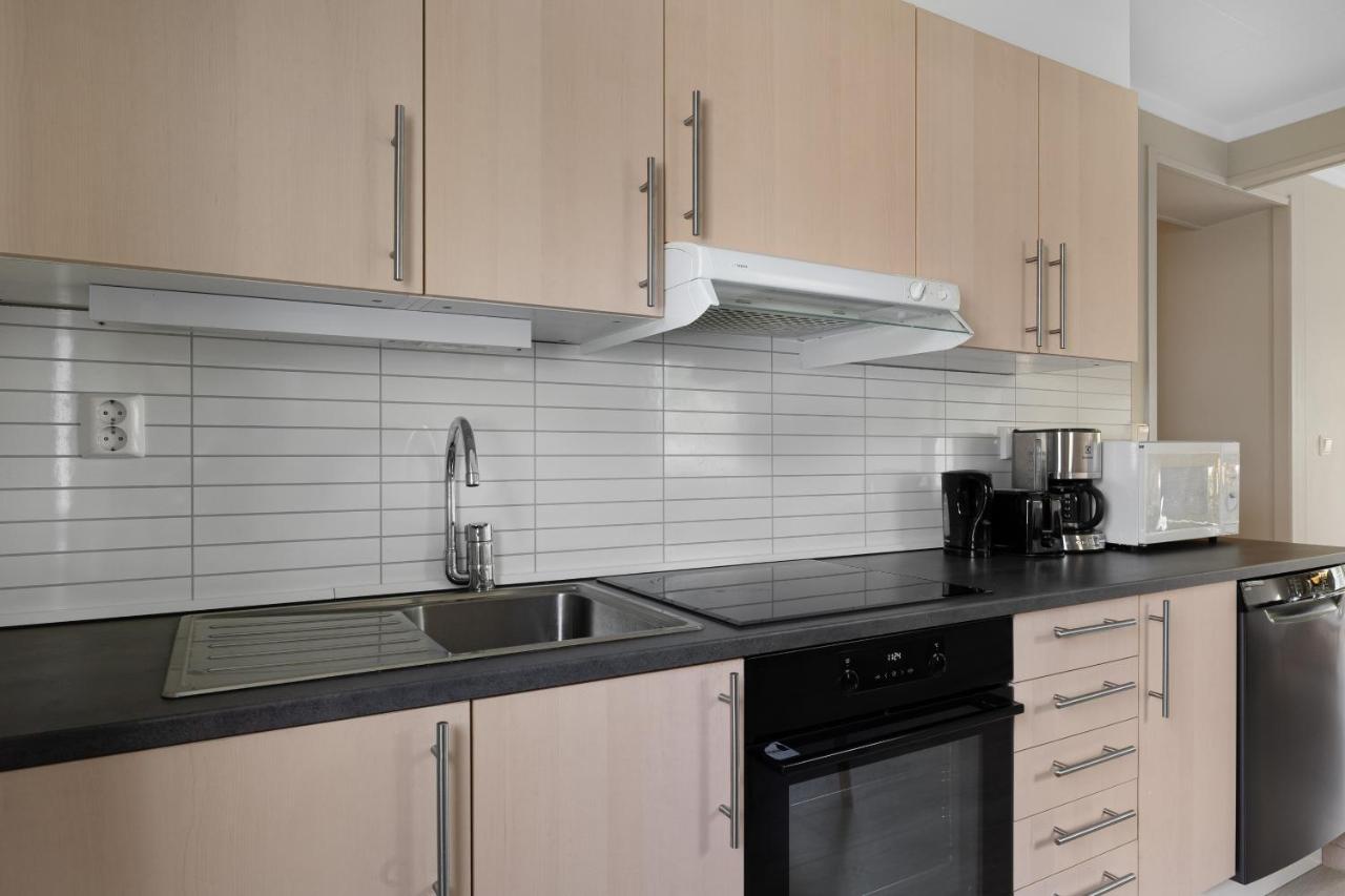 Master Apartment Hotel Μπέργκεν Εξωτερικό φωτογραφία