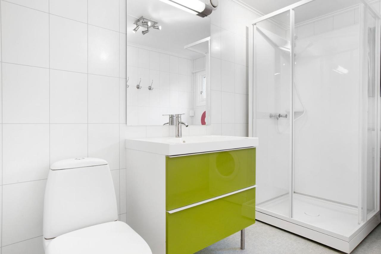 Master Apartment Hotel Μπέργκεν Εξωτερικό φωτογραφία