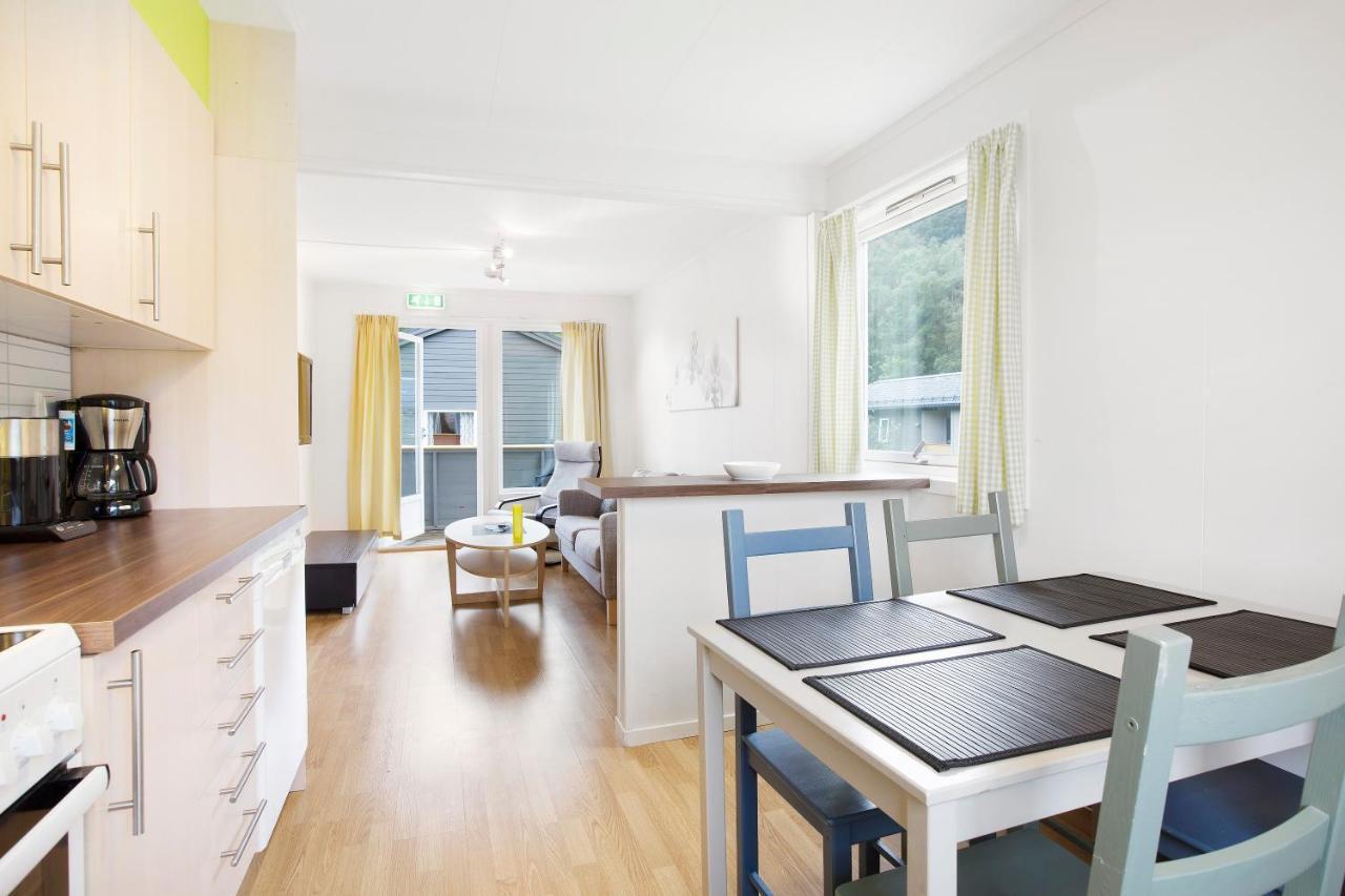 Master Apartment Hotel Μπέργκεν Εξωτερικό φωτογραφία