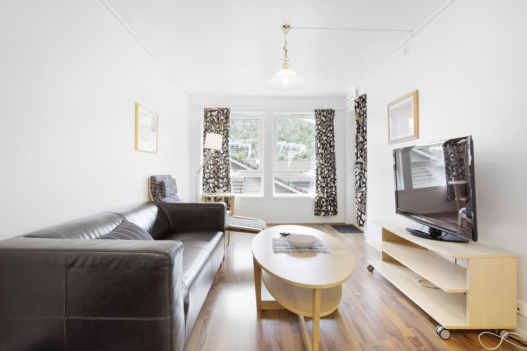 Master Apartment Hotel Μπέργκεν Εξωτερικό φωτογραφία