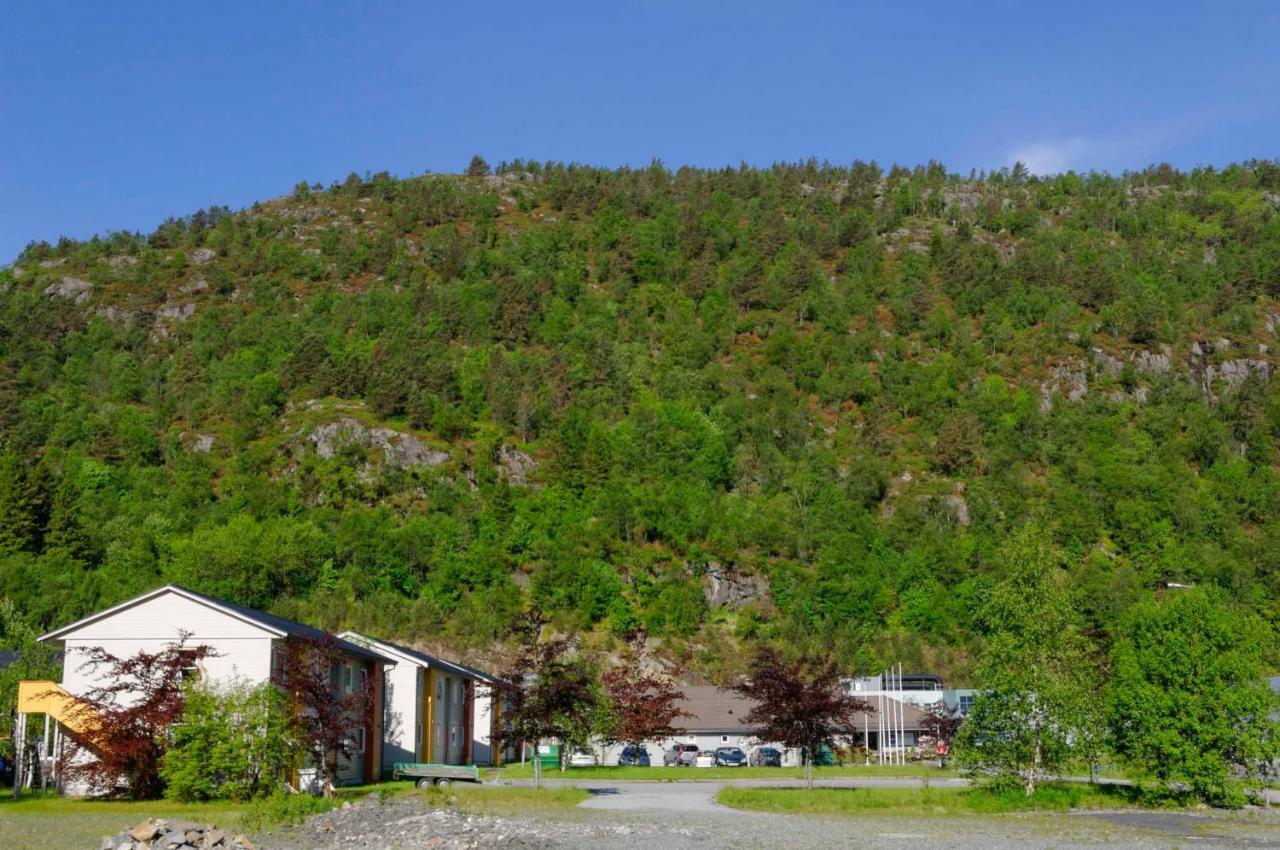Master Apartment Hotel Μπέργκεν Εξωτερικό φωτογραφία