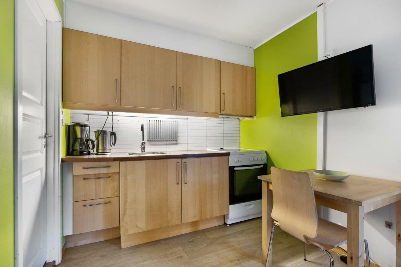 Master Apartment Hotel Μπέργκεν Εξωτερικό φωτογραφία