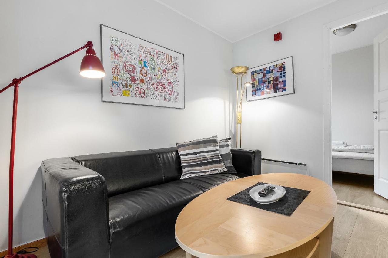 Master Apartment Hotel Μπέργκεν Εξωτερικό φωτογραφία